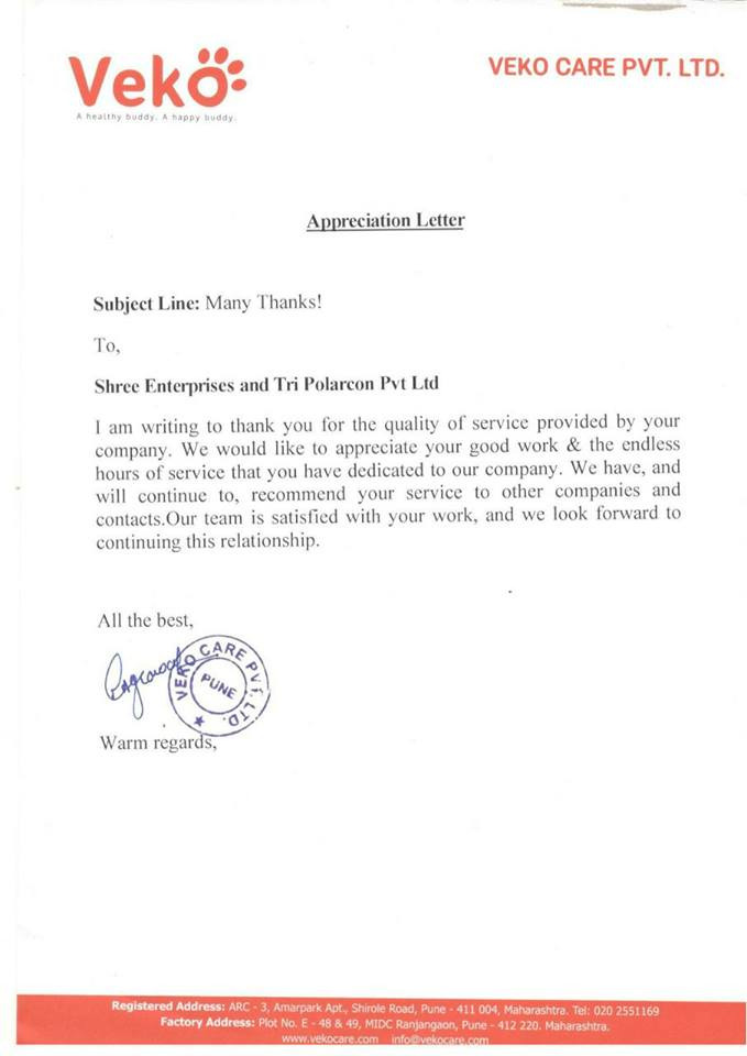apr of veko care pvt ltd.jpeg